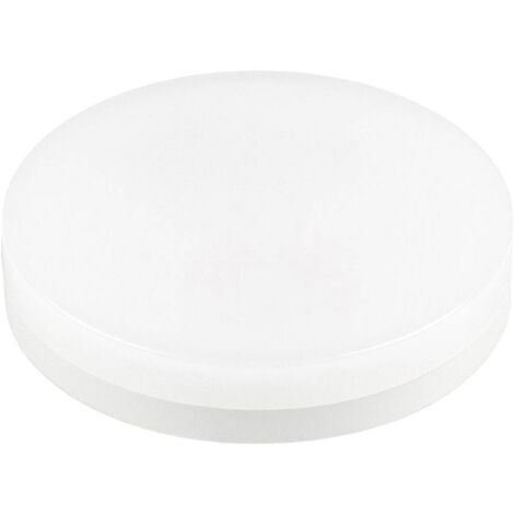 SLV 1005272 LED CEE G (A - G) GX53 blanc chaud (Ø x L) 75 mm x 24 mm 1 pc(s) S572812