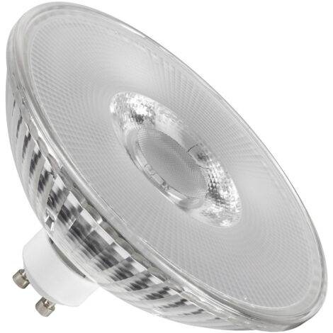 SLV 1005274 LED EEK F (A - G) GU10 Reflektor Warmweiß (Ø x L) 111 mm x 61 mm 1 St.