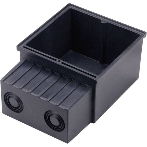 Slv 112781 - Boîte d'installation pour FOK LED-FRAME-FLAT FRAME-BASIC LED