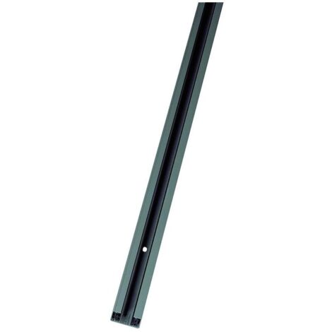 SLV 143012 Hochvolt-Schienensystem-Komponente Schiene 1phasig Silber-Grau