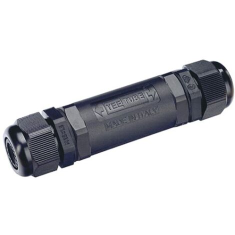 SLV 228730 Boîte de connexion noir W60590