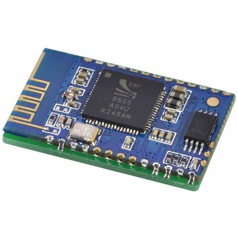 SLV apparecchio di Comando Adattatore Bluetooth, Bianco