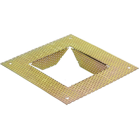SLV Flat Frame & Basic 112780 Unterputzrahmen Gold