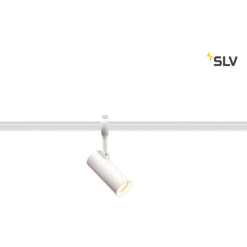 SLV - Helia 50 LED Strahler für Easytec II Stromschiene 3000K Weiß