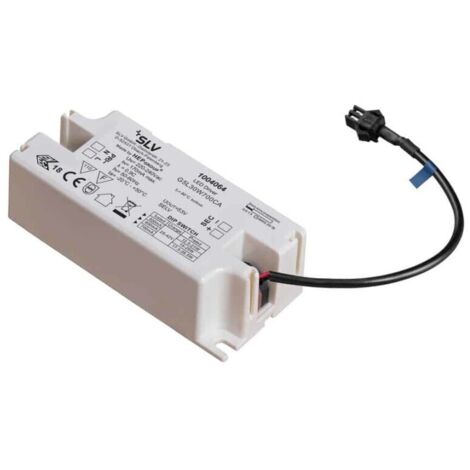 SLV LED TREIBER 21W (500/600/700MA)