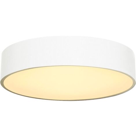 SLV MEDO40 Plafón LED redondo Ø38cm 31W blanco 2000Lm 3000K