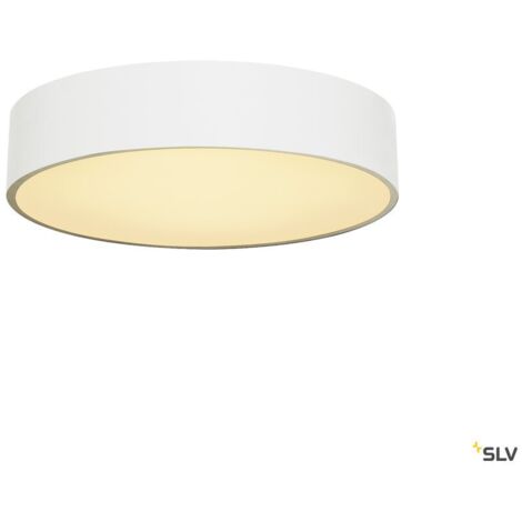 SLV MEDO40 Plafonnier LED rond Ø38cm 31W blanc 2000Lm 3000K