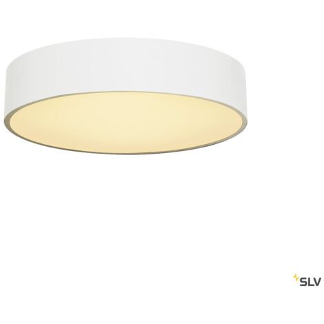 SLV MEDO40 Round LED ceiling light Ø38cm 31W white 2000Lm 3000K