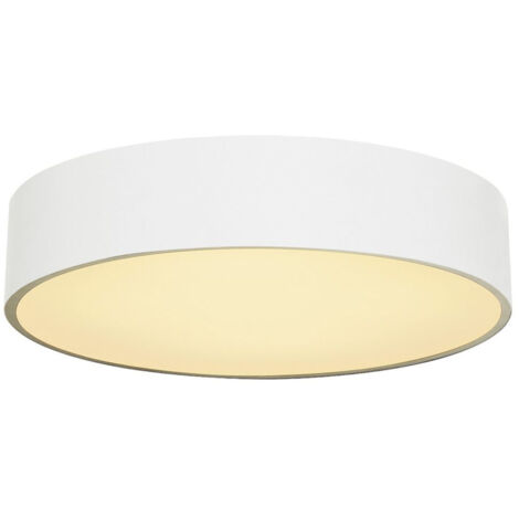 SLV MEDO40 Runde LED-Deckenleuchte Ø38cm 31W weiß 2000Lm 3000K