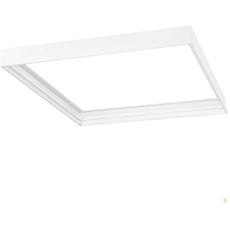 SLV Panel 625 1007475 Cadre en saillie blanc R054822