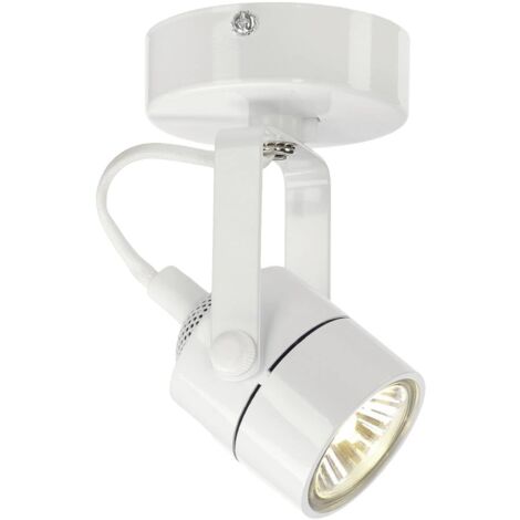 SLV SPOT 79 132021 Applique GU10 50 W blanc