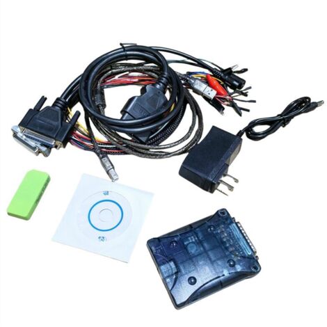 SM 2 Pro++J2534 PCMFlash SM2 Pro per Scanmatik ECU VCI Programmatore da banco
