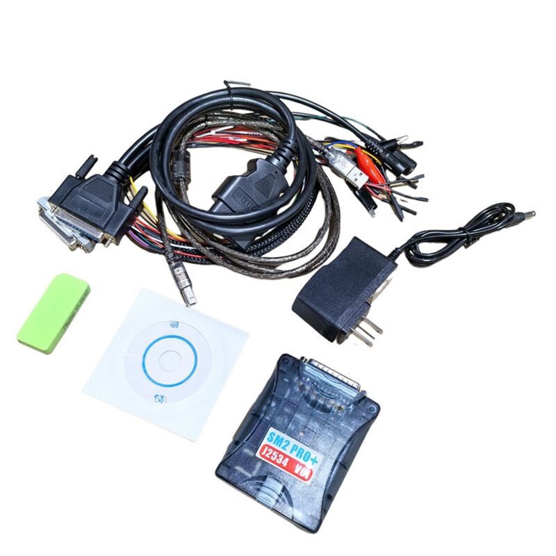 Image of Tlily - sm 2 Pro++J2534 Pcmflash SM2 Pro für vci Scanmatik ecu Programmierer Tool Bench