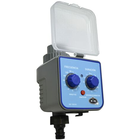 S&M 580536-Programmatore Nebulizzazione, H-M 3/4"