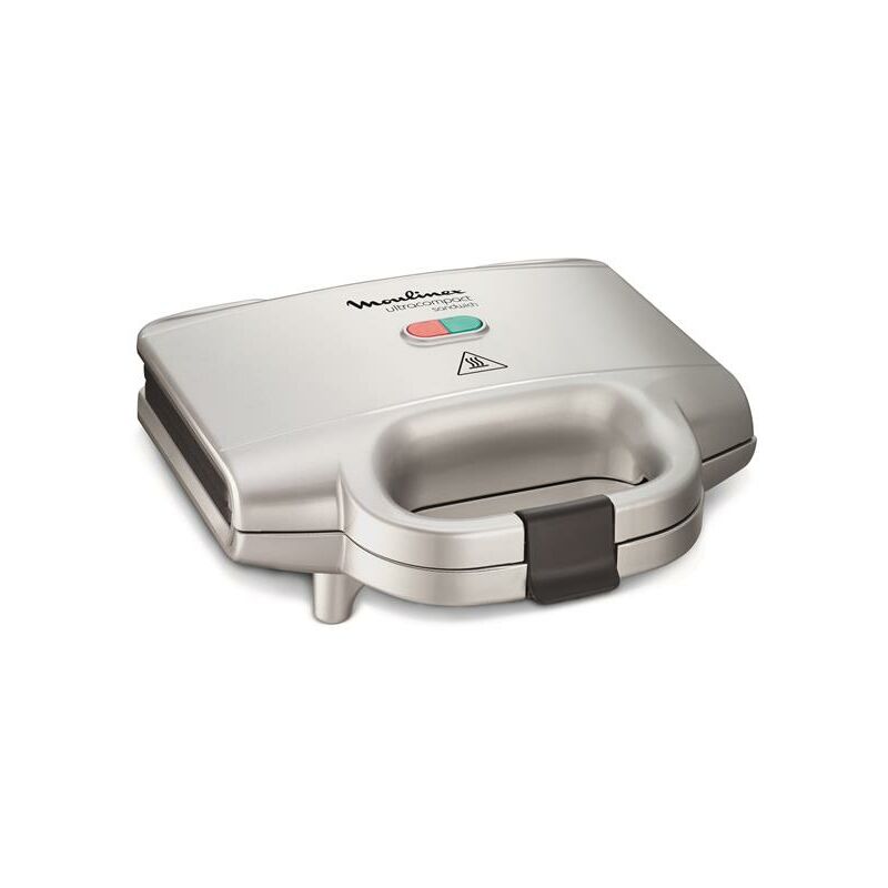 Image of Croque mr grill panini 700w th° - SM156140 Moulinex