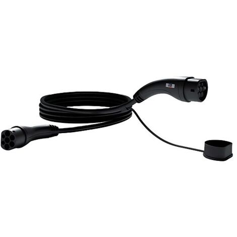 SMA Mobiles Ladekabel 10,0 m für EV Charger - 3-phasig, Typ 2 Ladestecker
