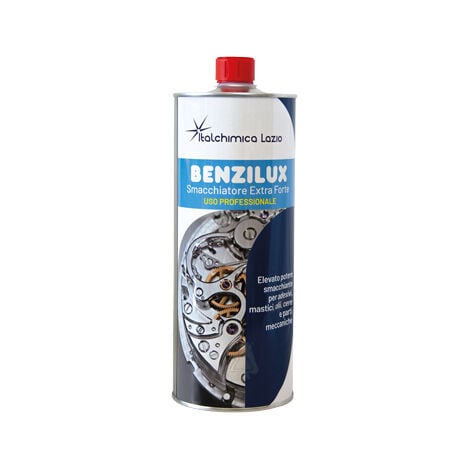 BRICO DEA SMACCHIATORE BENZILUX LT.1