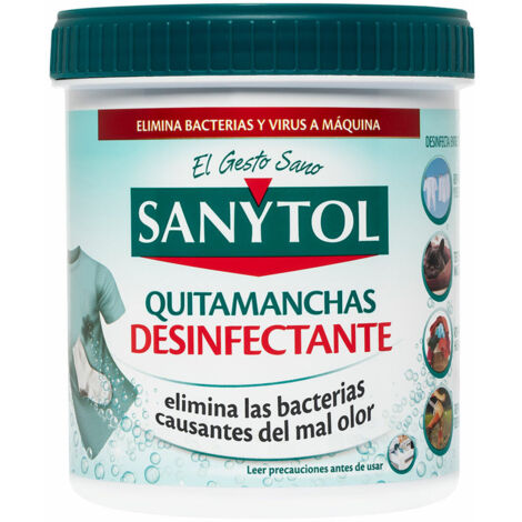 Smacchiatore Disinfettante in Polvere 450 G