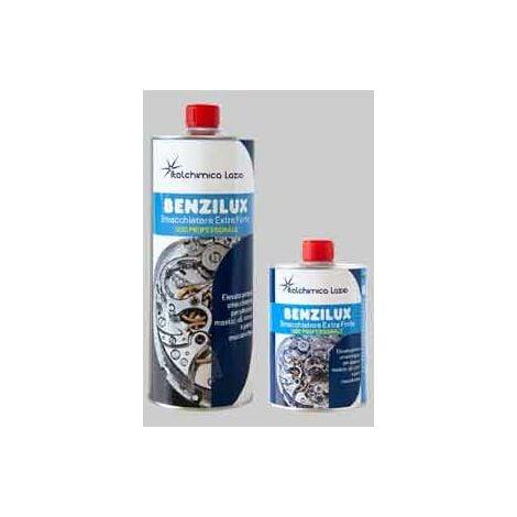 BRICO DEA SMACCHIATORE EXTRA FORTE 'BENZILUX' 1 lt