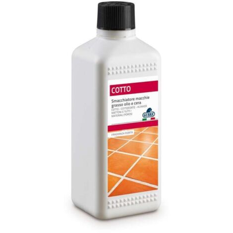 SMACCHIATORE GRASSO COTTO 500ML