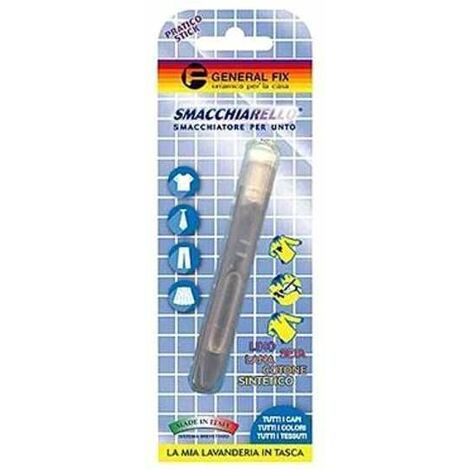 GENERALFIX Smacchiatore Indumenti ml 1,8 610 General Fix