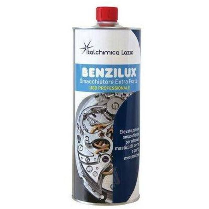 Smacchiatore Sgrassatore Benzilux Forte