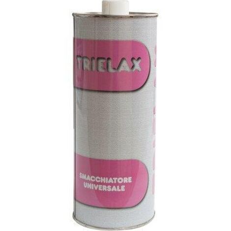 SMACCHIATORE SGRASSATORE TRIELINA TRIELAX - LT 1- 12 pezzi