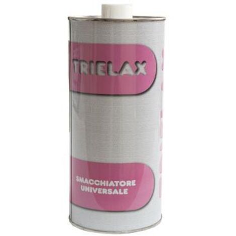 SMACCHIATORE SGRASSATORE TRIELINA TRIELAX  - LT 1 - 12 pezzi