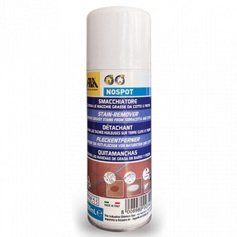 SMACCHIATORE SPRAY PER PAVIMENTI ML.250
