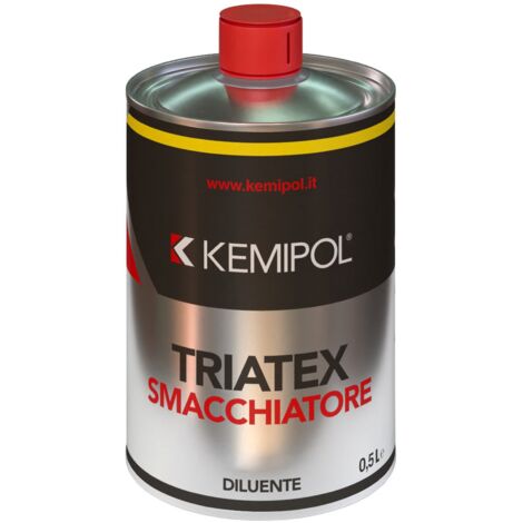 SMACCHIATORE TRIATEX LT.0,5(EX TRIELINA). Prezzo per 1 pezzo.