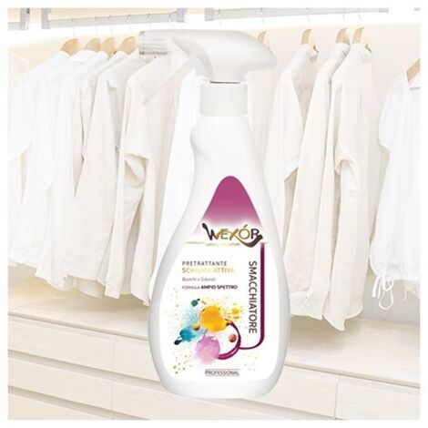 SMACCHIATORE TRIGGER 750ML PRETRATTANTE CON SCHIUMA ATTIVA