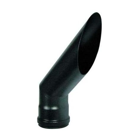 Smalbo Fumaioli Fissi per Pellet Angolari Femmina Diametro 8cm