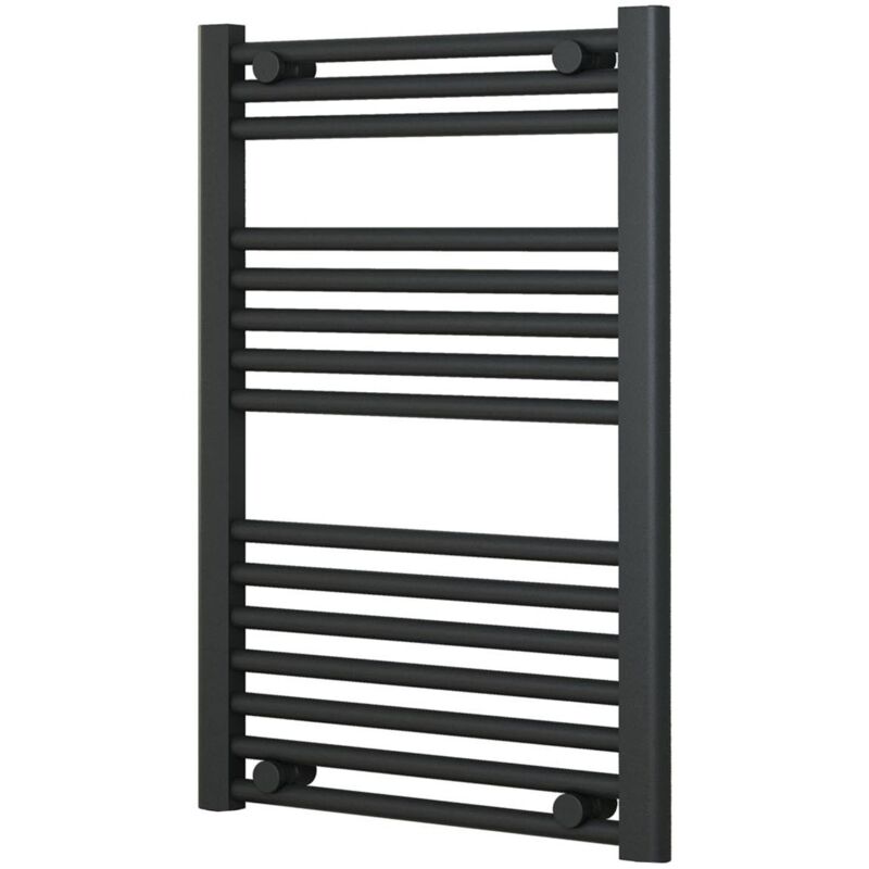 Image of ADIGE Small Anthracite Towel Radiator 500mm&hellip;