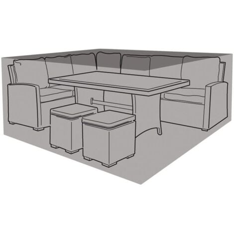 Alps casual store dining set