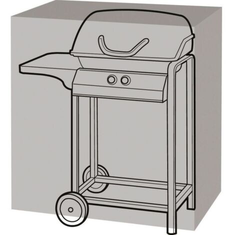 Small Classic BBQ Cover - Super Tough - W1108