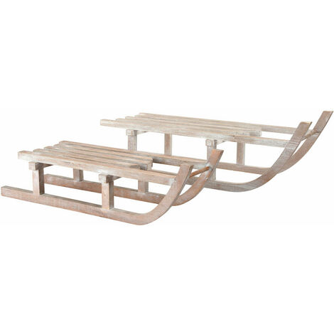 small foot Deko-Schlitten aus Holz