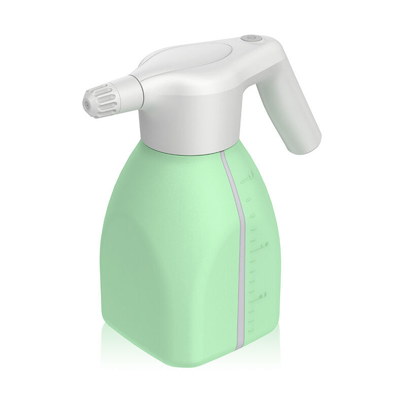Small garden watering can with 2L electric disinfection sprayer