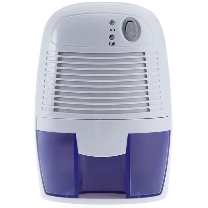 Image of Small household dehumidifier, air humidifier for&hellip;