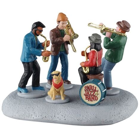 SMALL JAZZ BAND – LEMAX COD. 53743