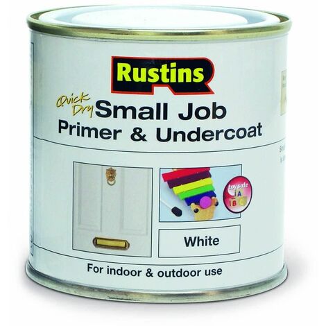 Small Job Primer / Undercoat
