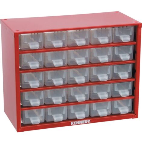 25 Drawer Small Parts Storage Cabinet Zt1021221x