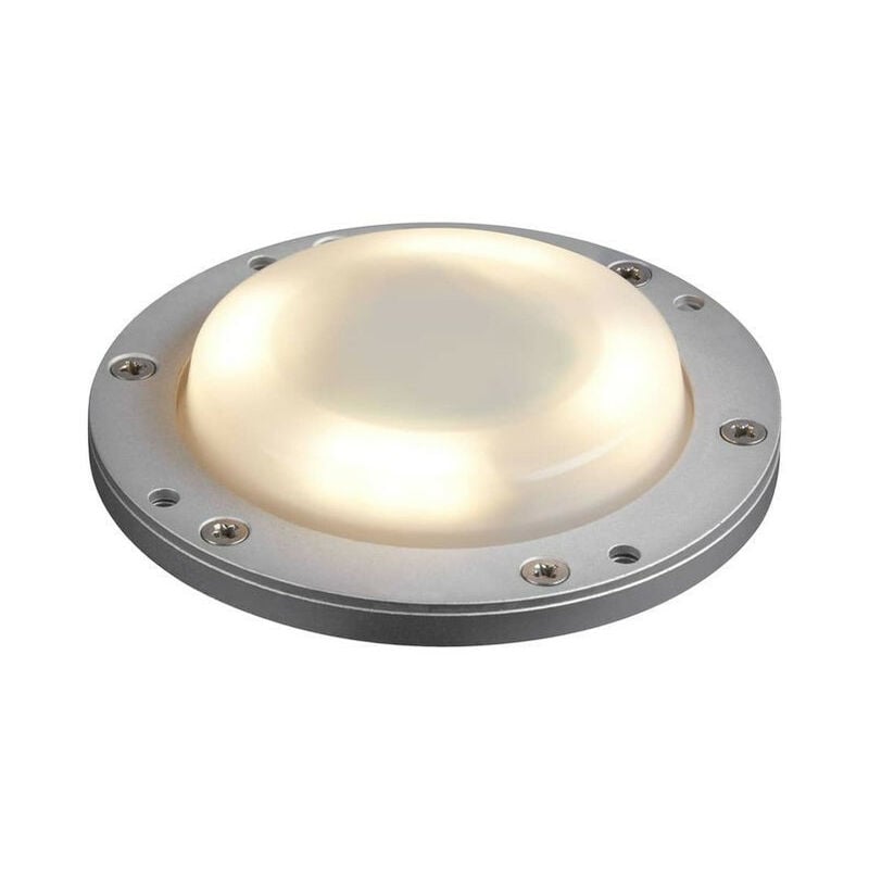 Encastré de sol extérieur small plot, led 3W 3000K IP67, aluminium (1006172)