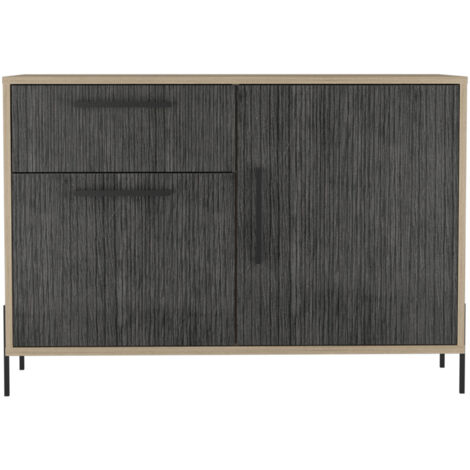 small sideboard with 2 doors & 1 drawer