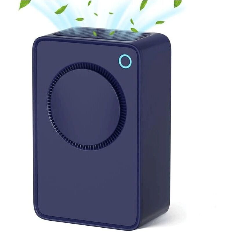 Image of Small solid-state dehumidifier, moisture absorber, electric&hellip;