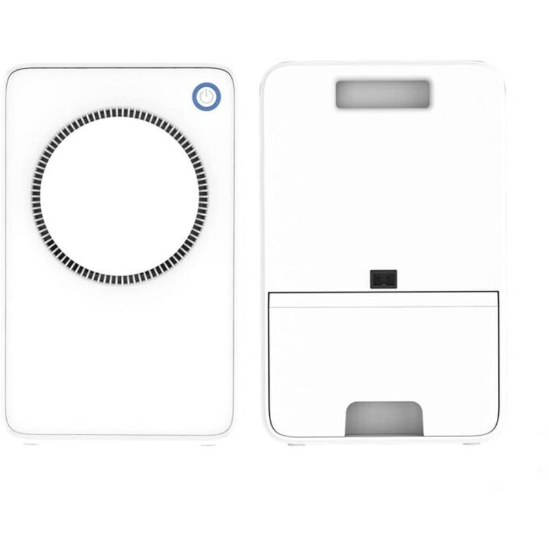 Image of Small solid-state dehumidifier, moisture absorber, electric&hellip;