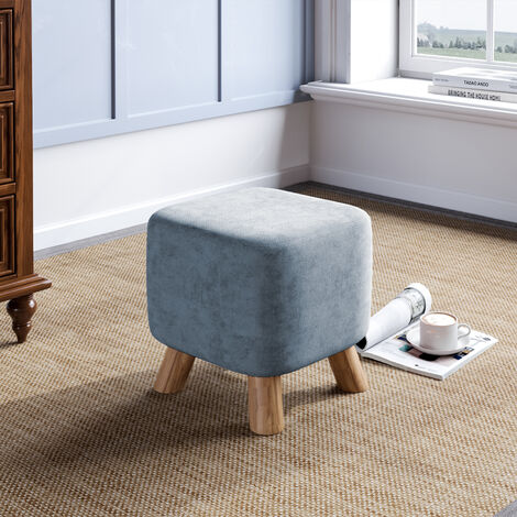 footstool footrest pouffe stool