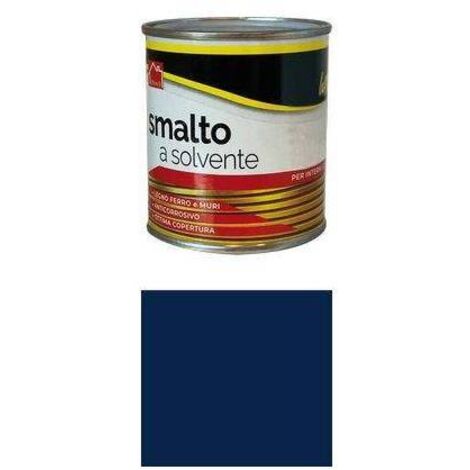 SMALTO A SOLVENTE HAND BLU ML 125