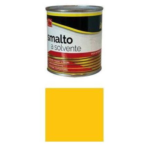 SMALTO A SOLVENTE HAND GIALLO SEGNALE ML 125
