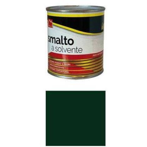 SMALTO A SOLVENTE HAND VERDE MUSCHIO RAL 6005 ML 125