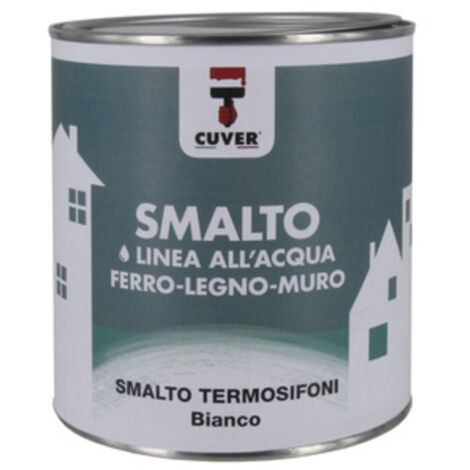 SMALTO ALLACQUA CUVER X TERM. LT.0,750 BIAN. Prezzo per 1 pezzo.